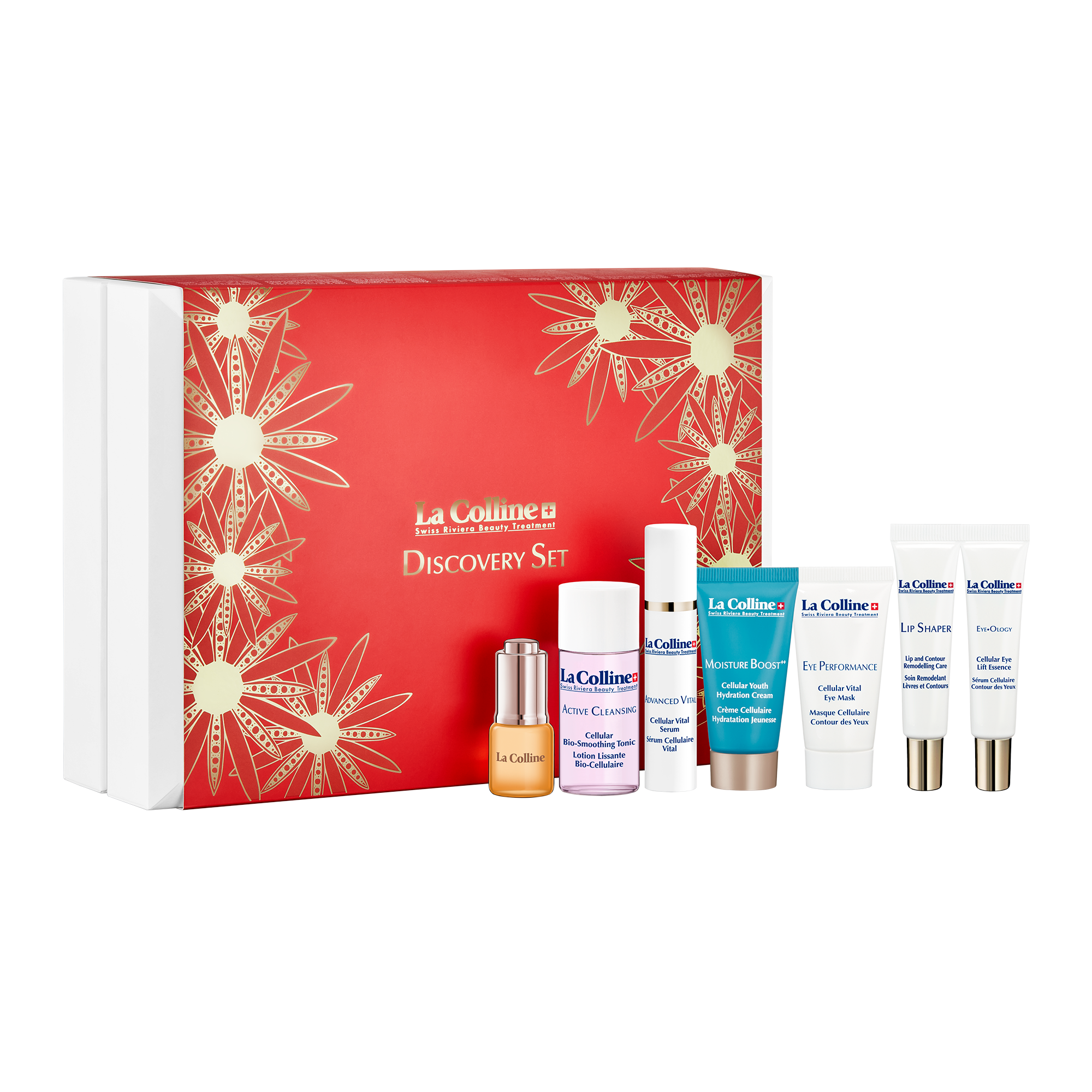 la colline Coffret Cadeau Découverte