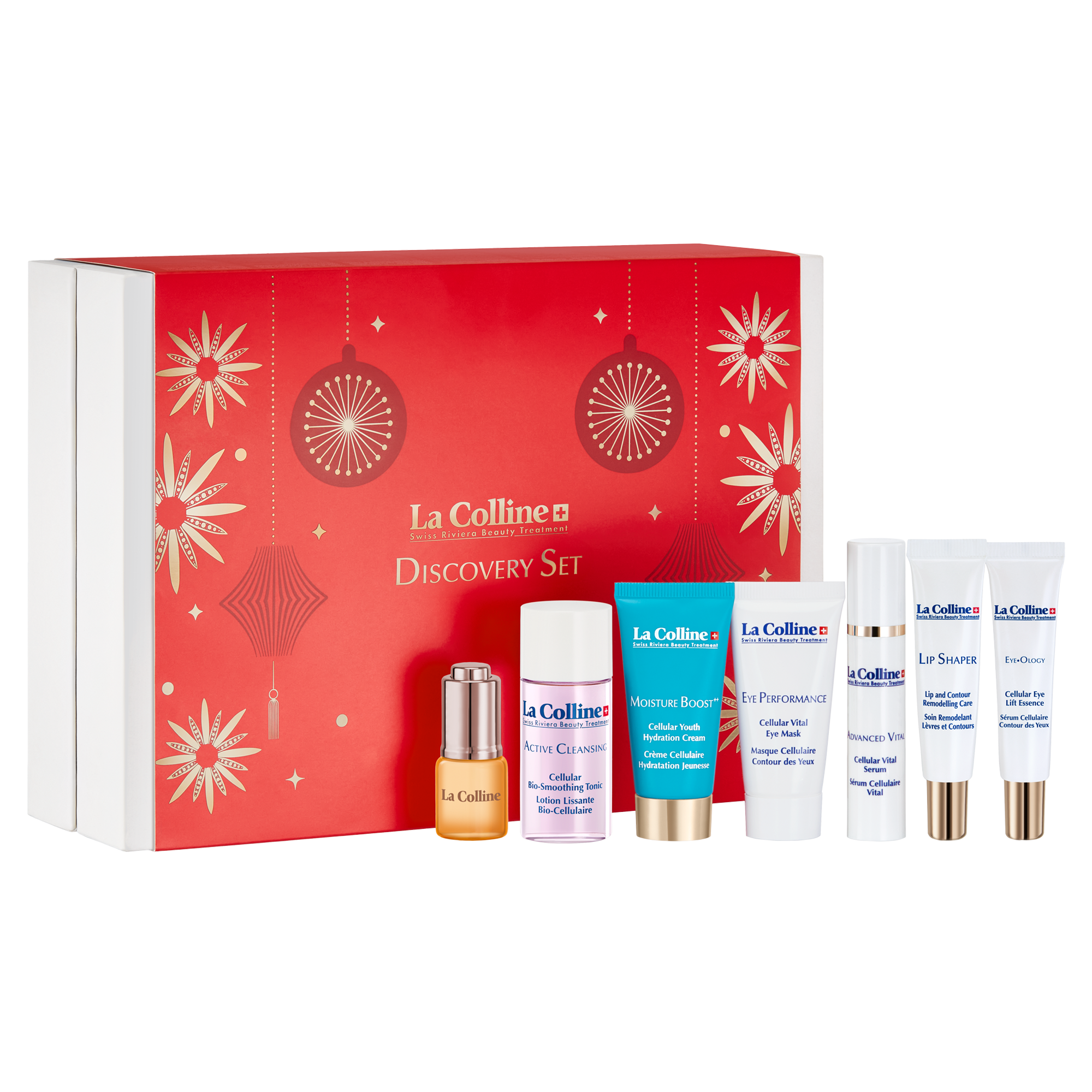 la colline Coffret Découverte