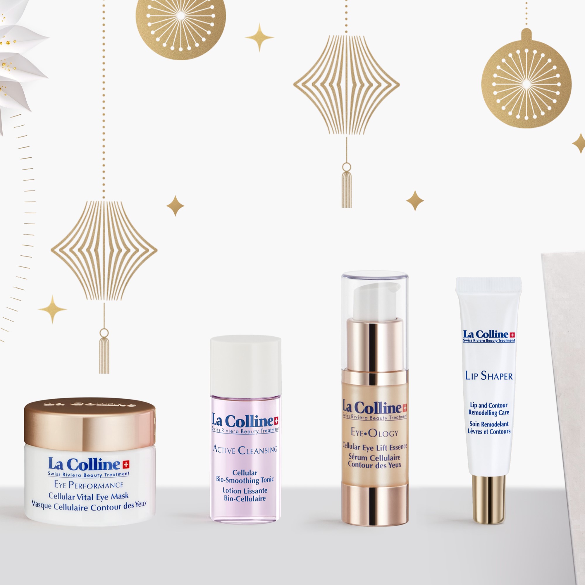 La Colline Coffret Eye Performance