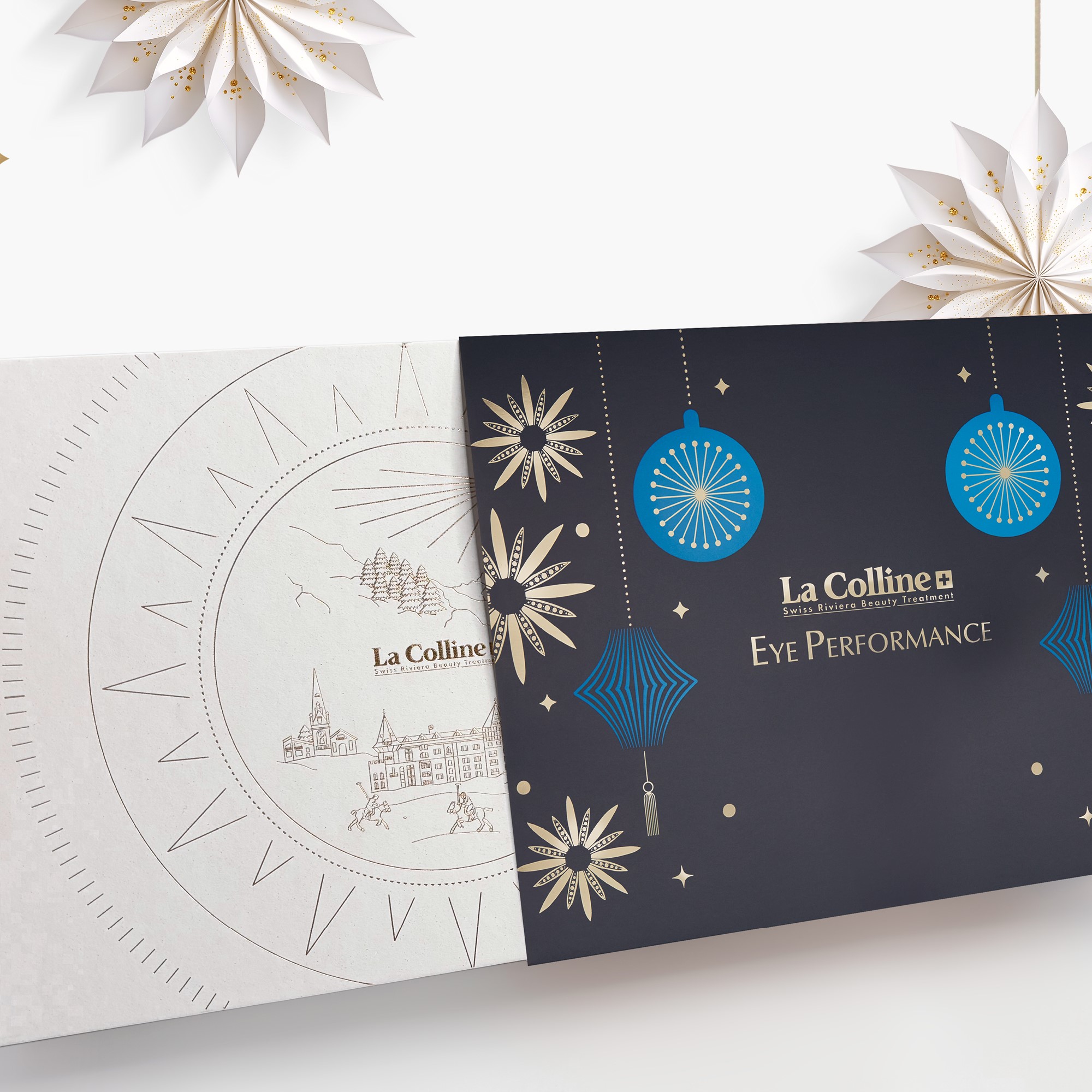 La Colline Coffret Eye Performance
