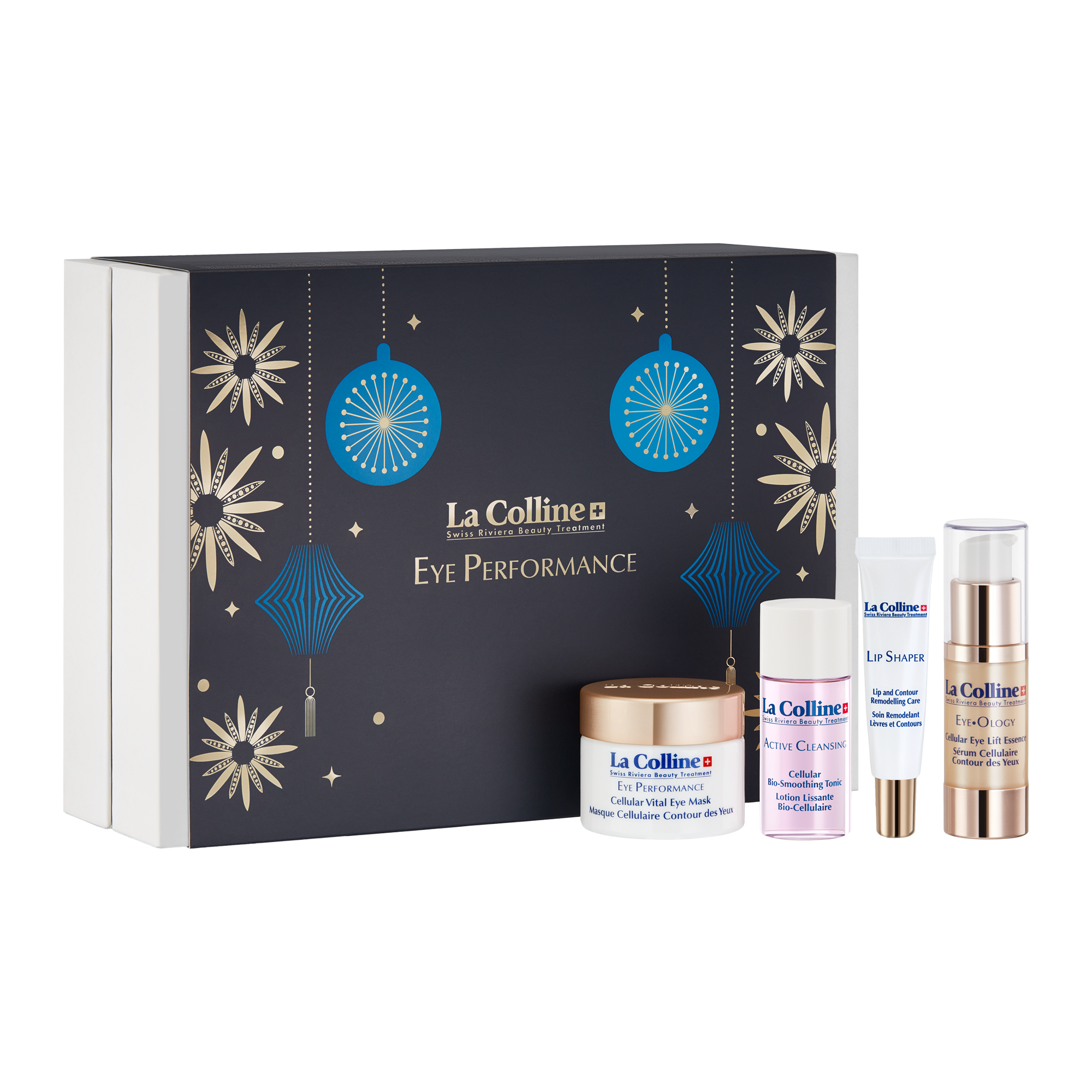 la colline Coffret Eye Performance