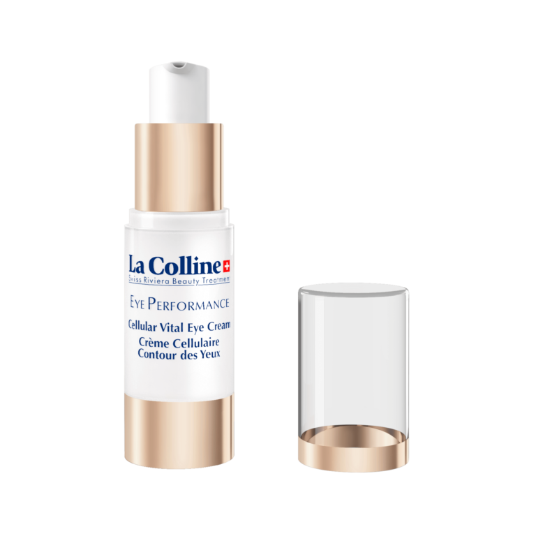 La Colline Crème Cellulaire Contour Des Yeux