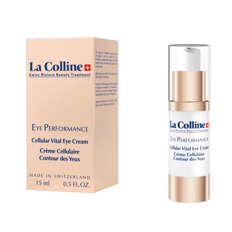 La Colline Crème Cellulaire Contour Des Yeux