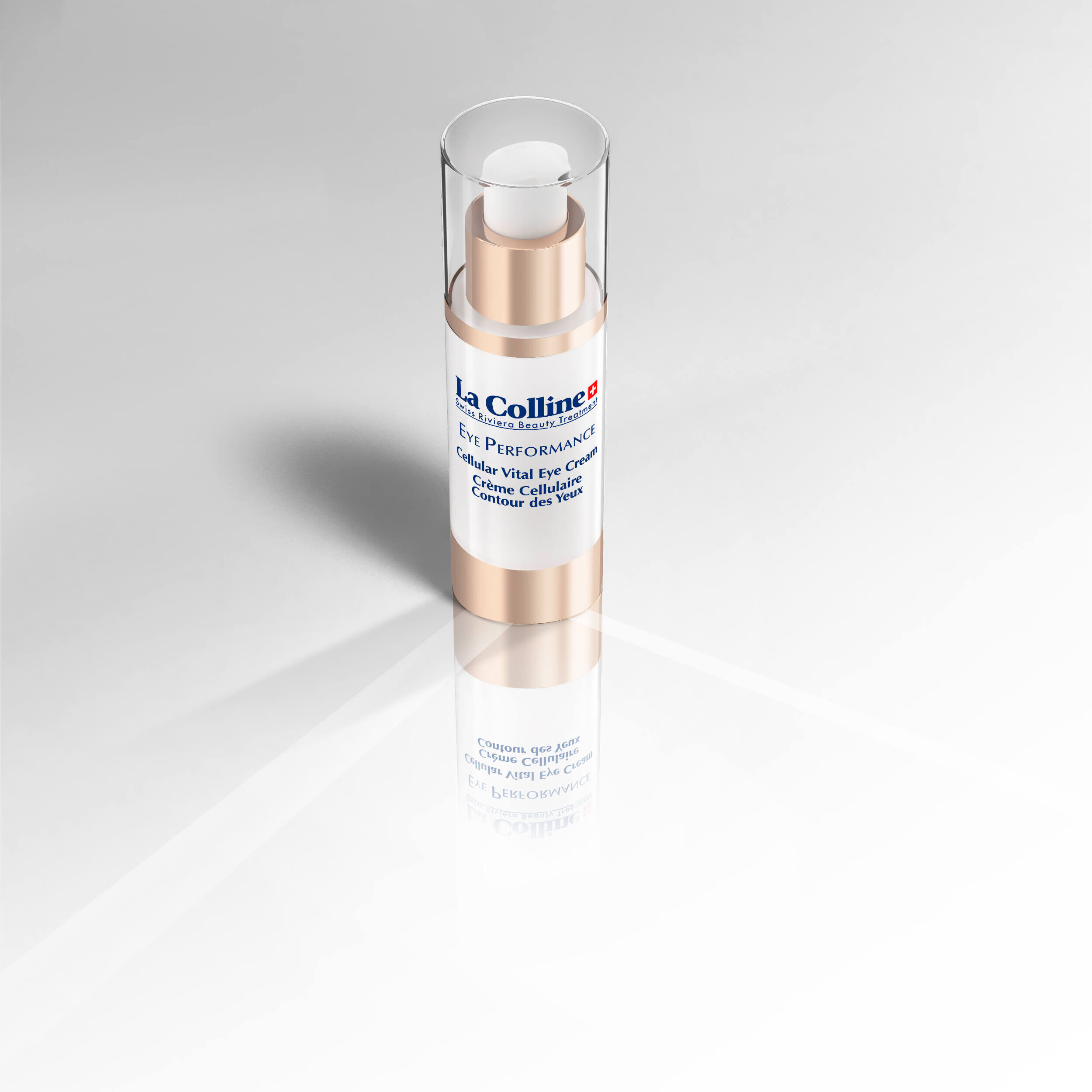 La Colline Crème Cellulaire Contour Des Yeux