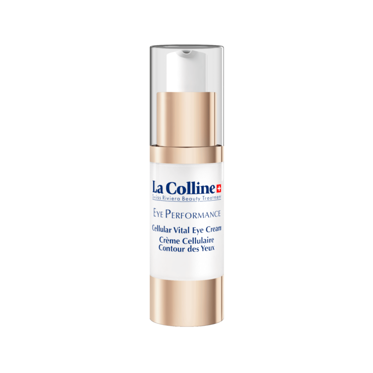 la colline Crème Cellulaire Contour des Yeux