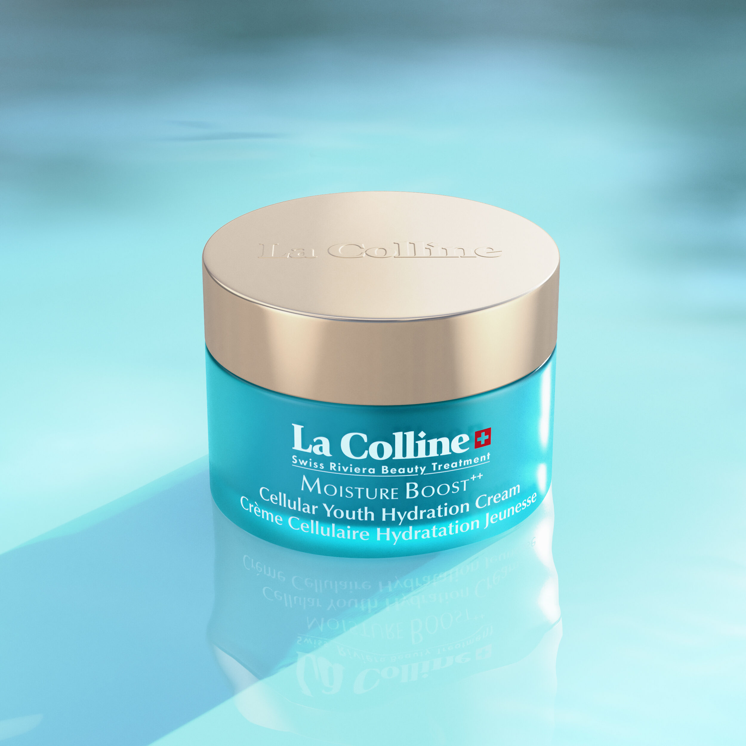 La Colline Crème Cellulaire Hydratation Jeunesse