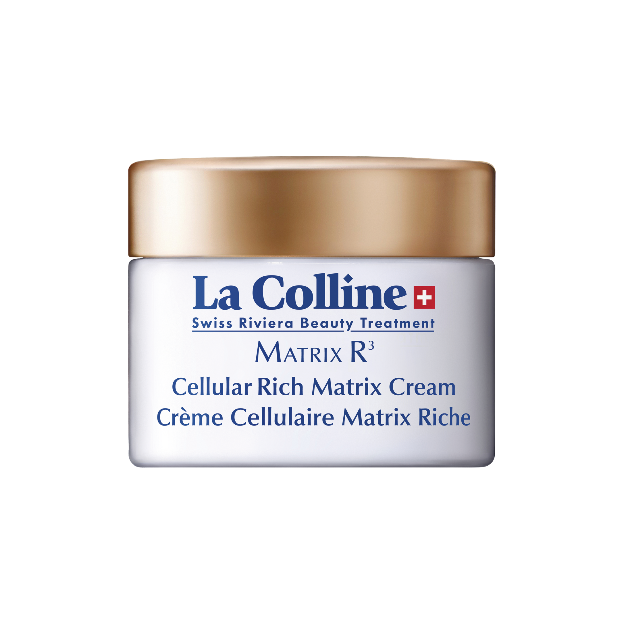 la colline Crème Cellulaire Matrix Riche