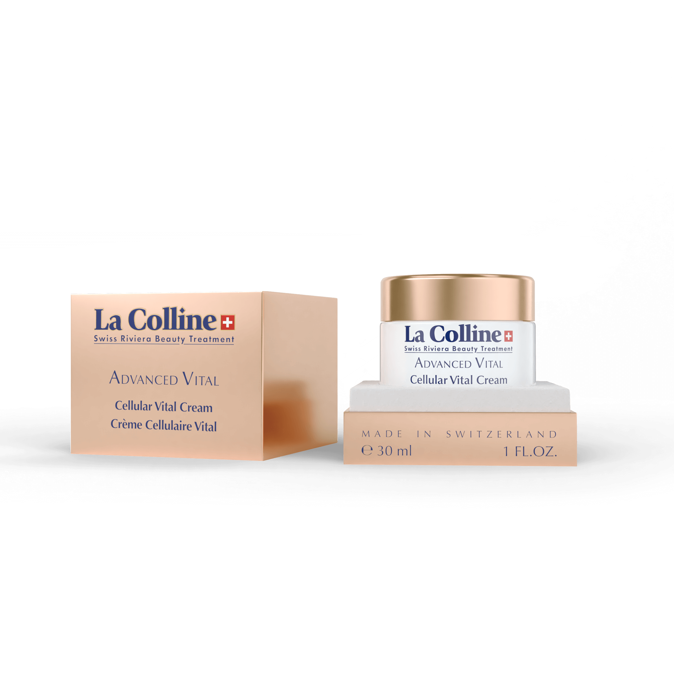 La Colline Crème Cellulaire Vital