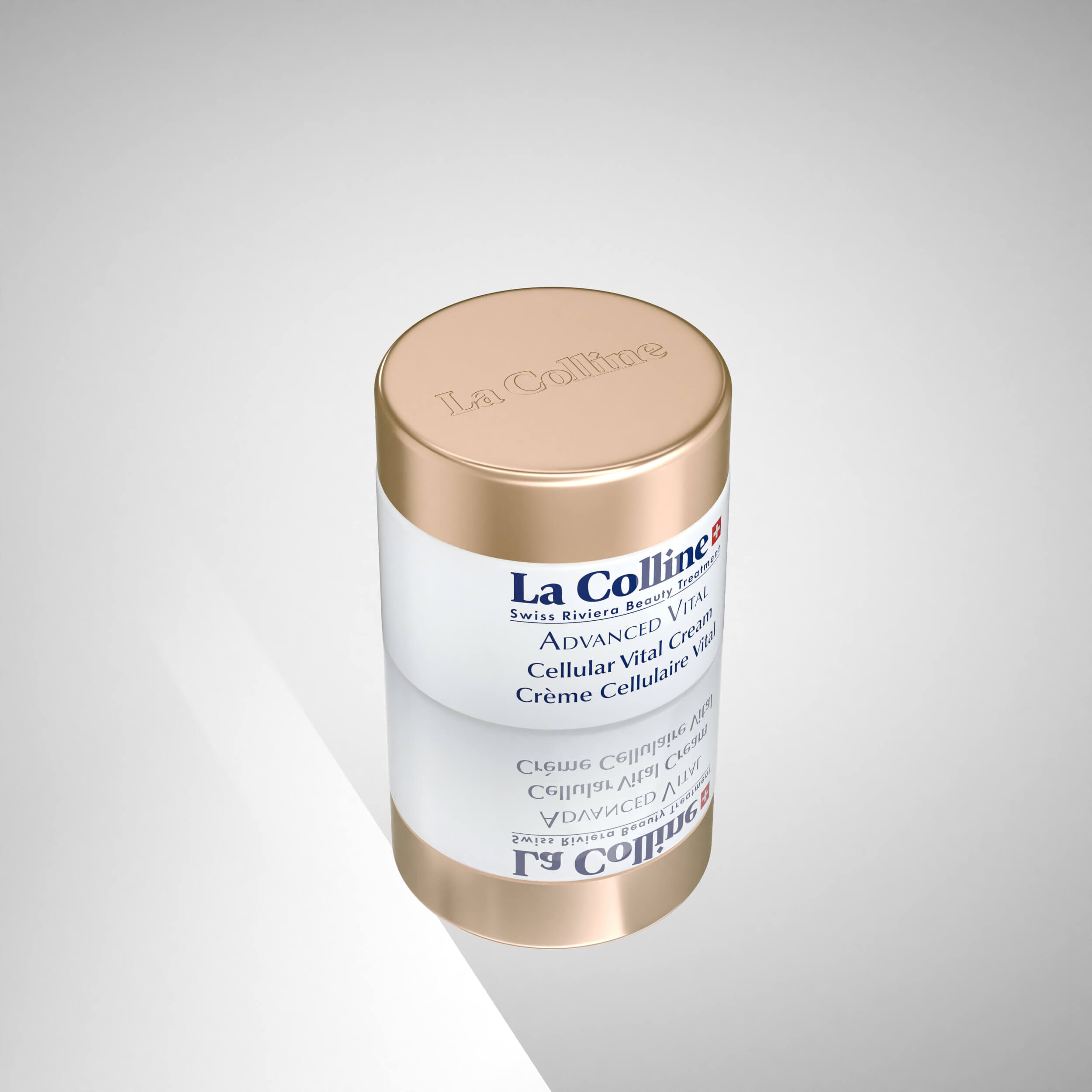 La Colline Crème Cellulaire Vital