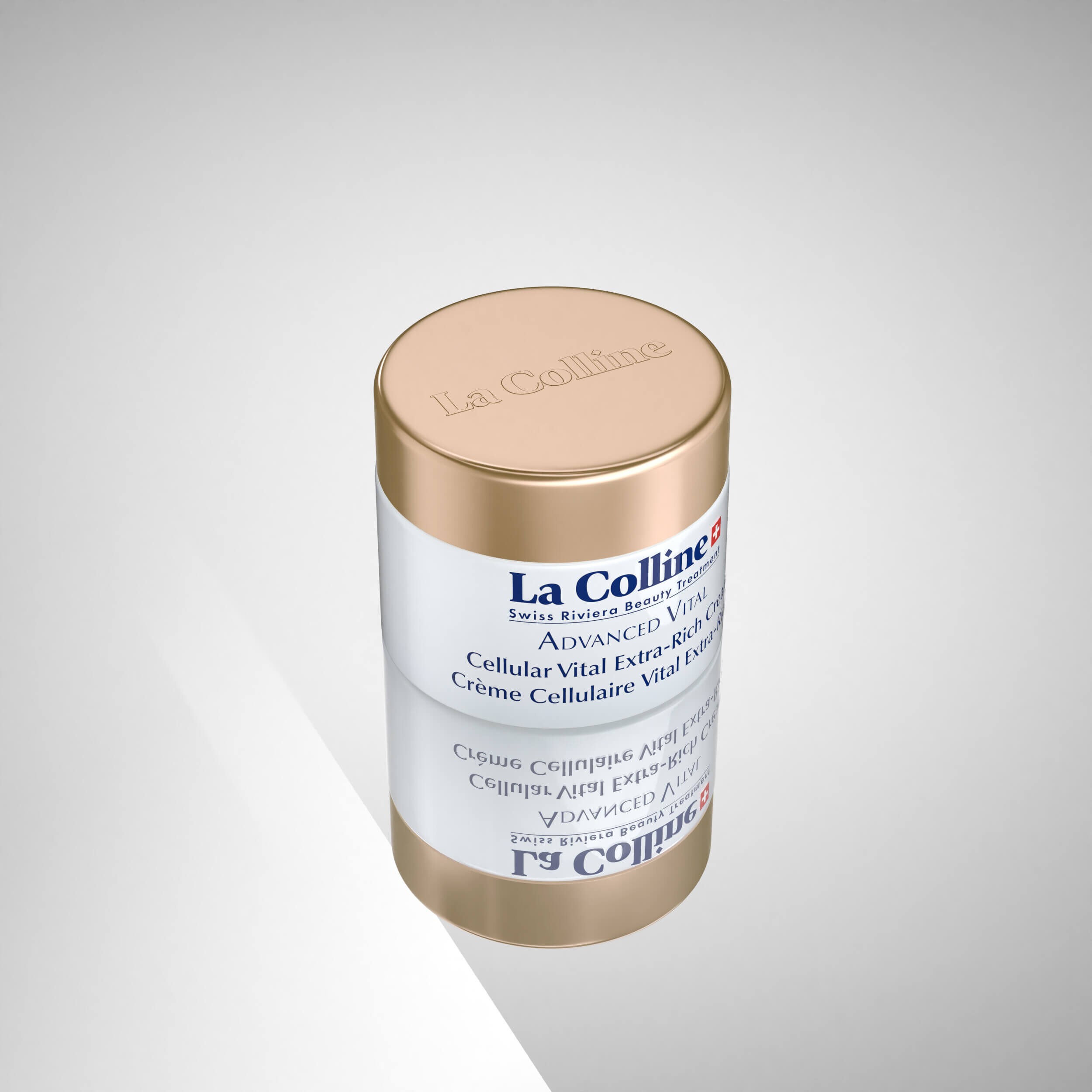 La Colline Crème Cellulaire Vital Extra-Riche