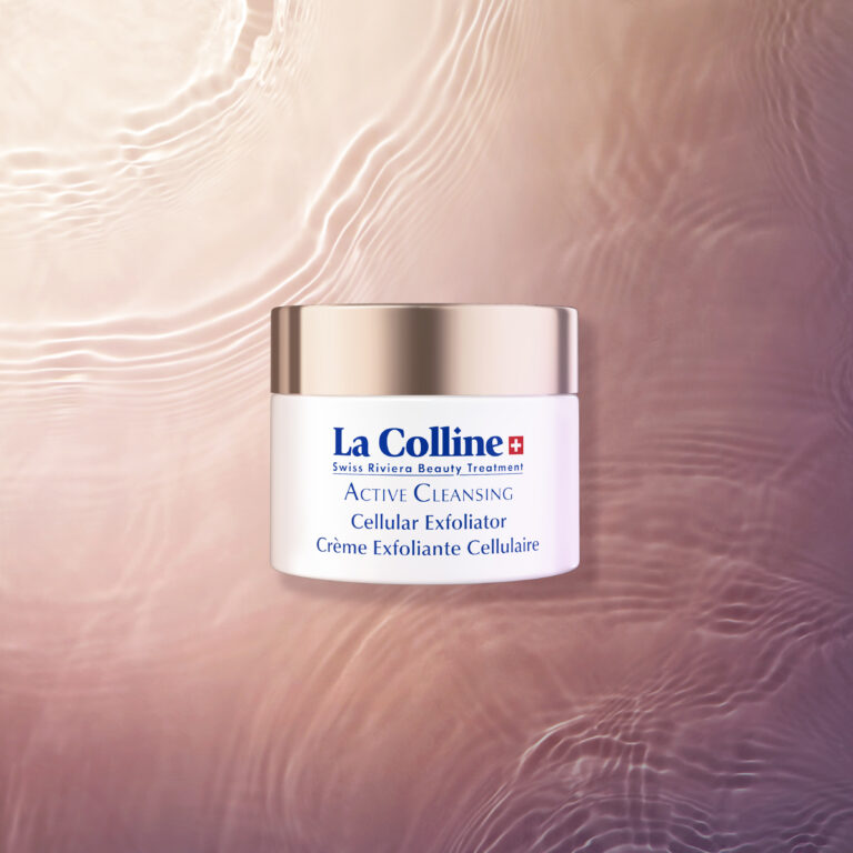 La Colline Crème Exfoliante Cellulaire