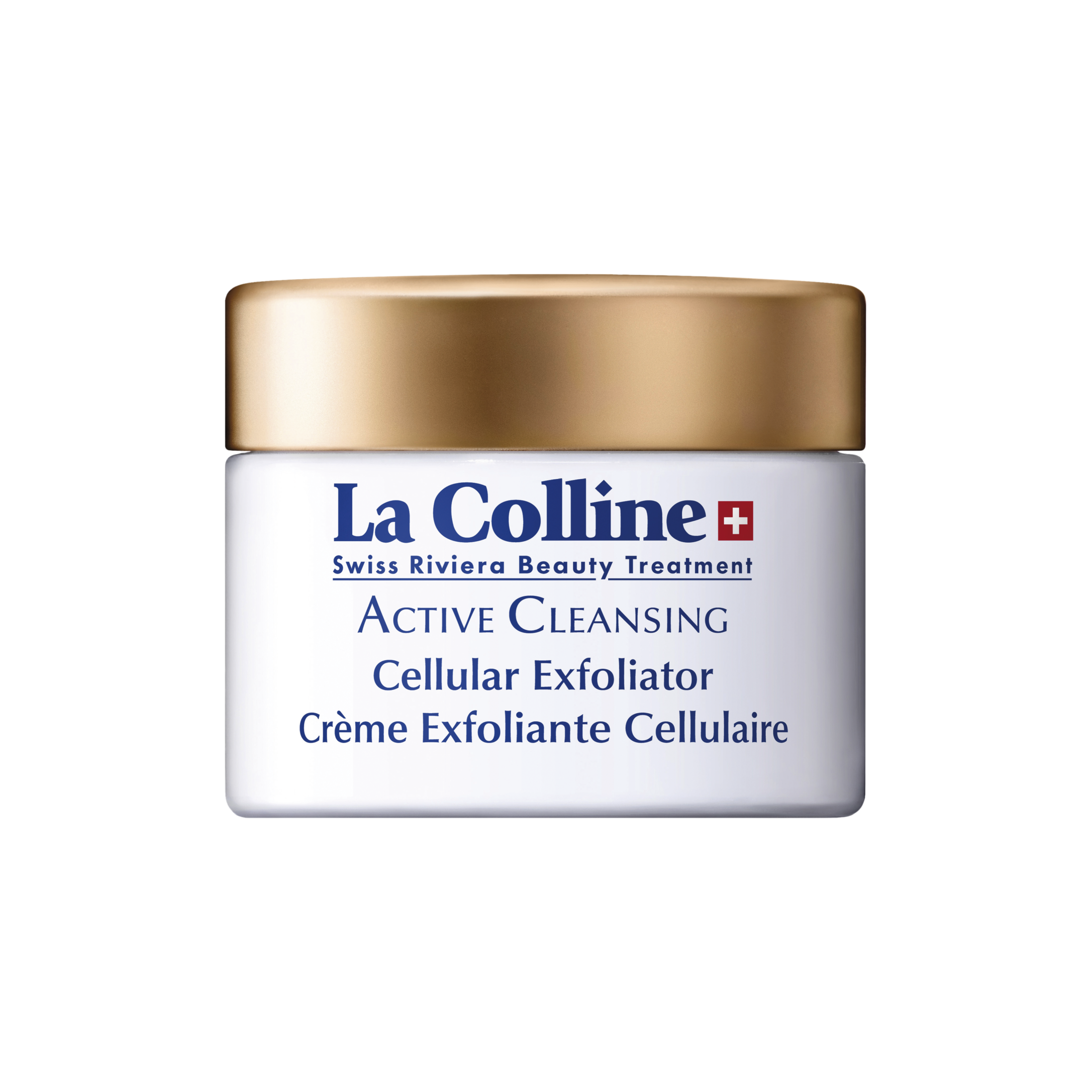 la colline Crème Exfoliante Cellulaire
