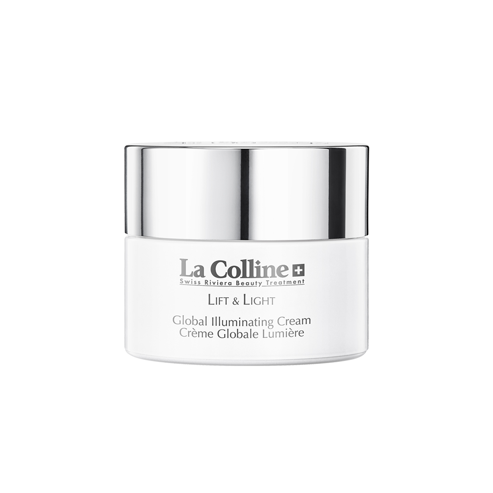 la colline Crème Globale Lumière