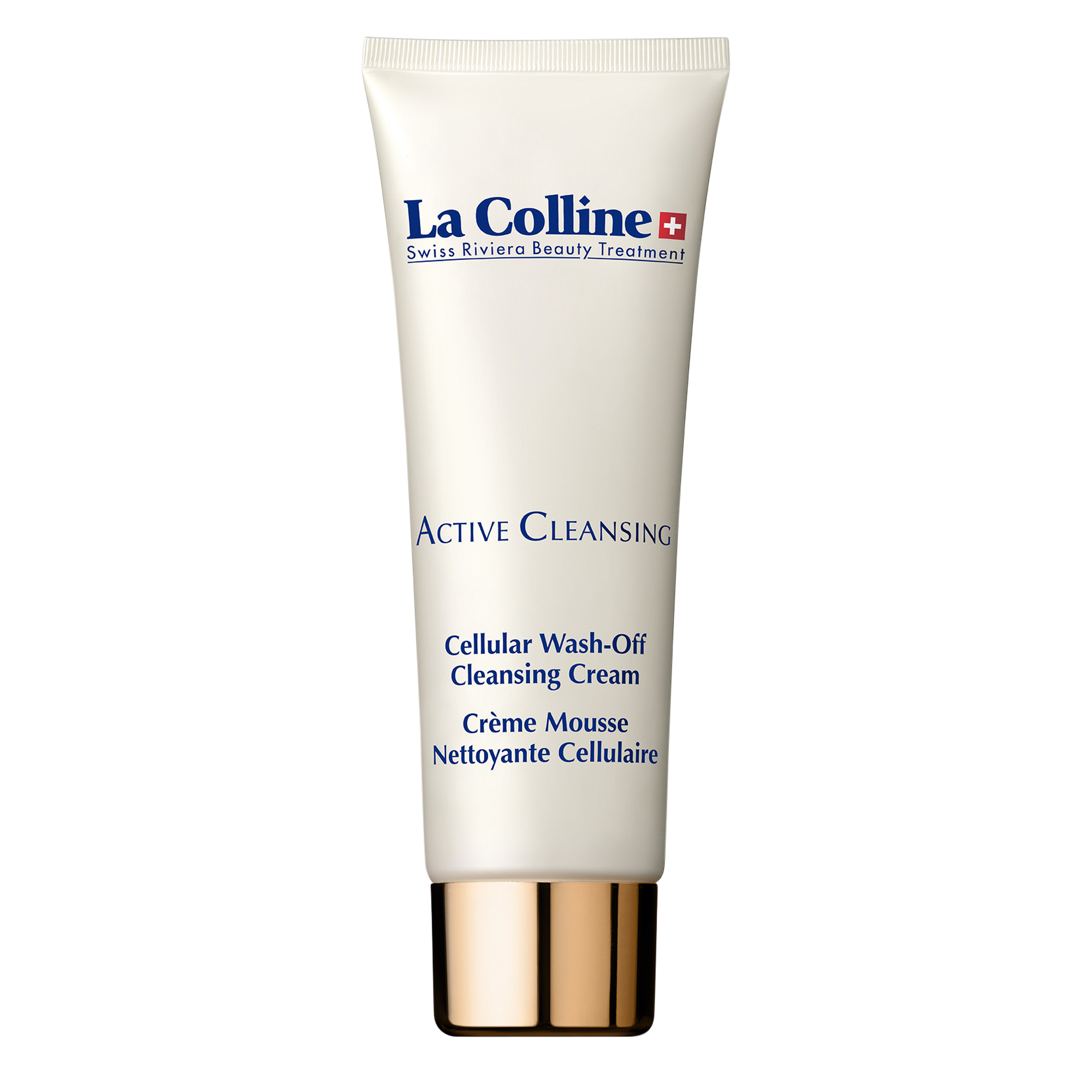 la colline Crème Mousse Nettoyante Cellulaire
