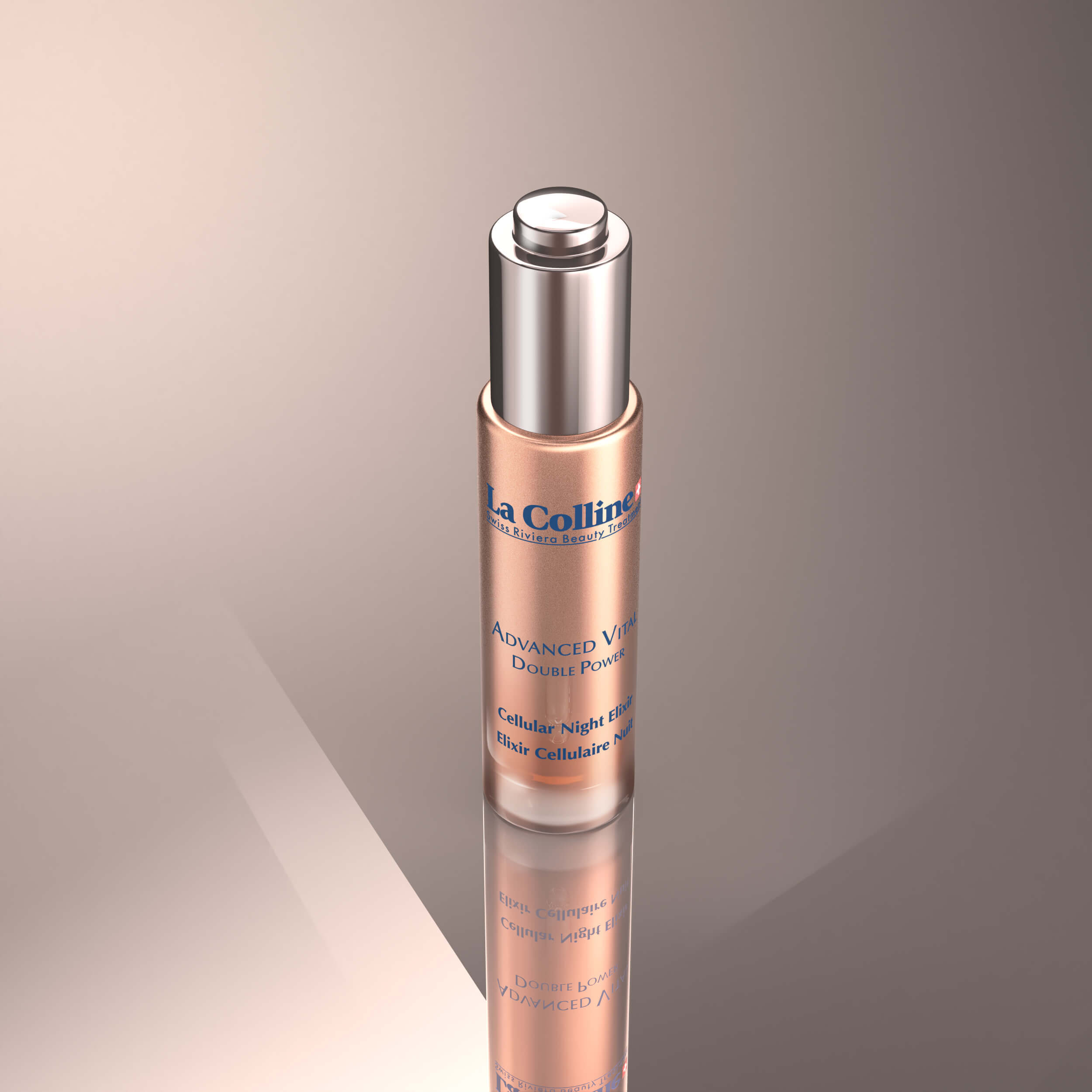 La Colline Elixir Cellulaire De Nuit