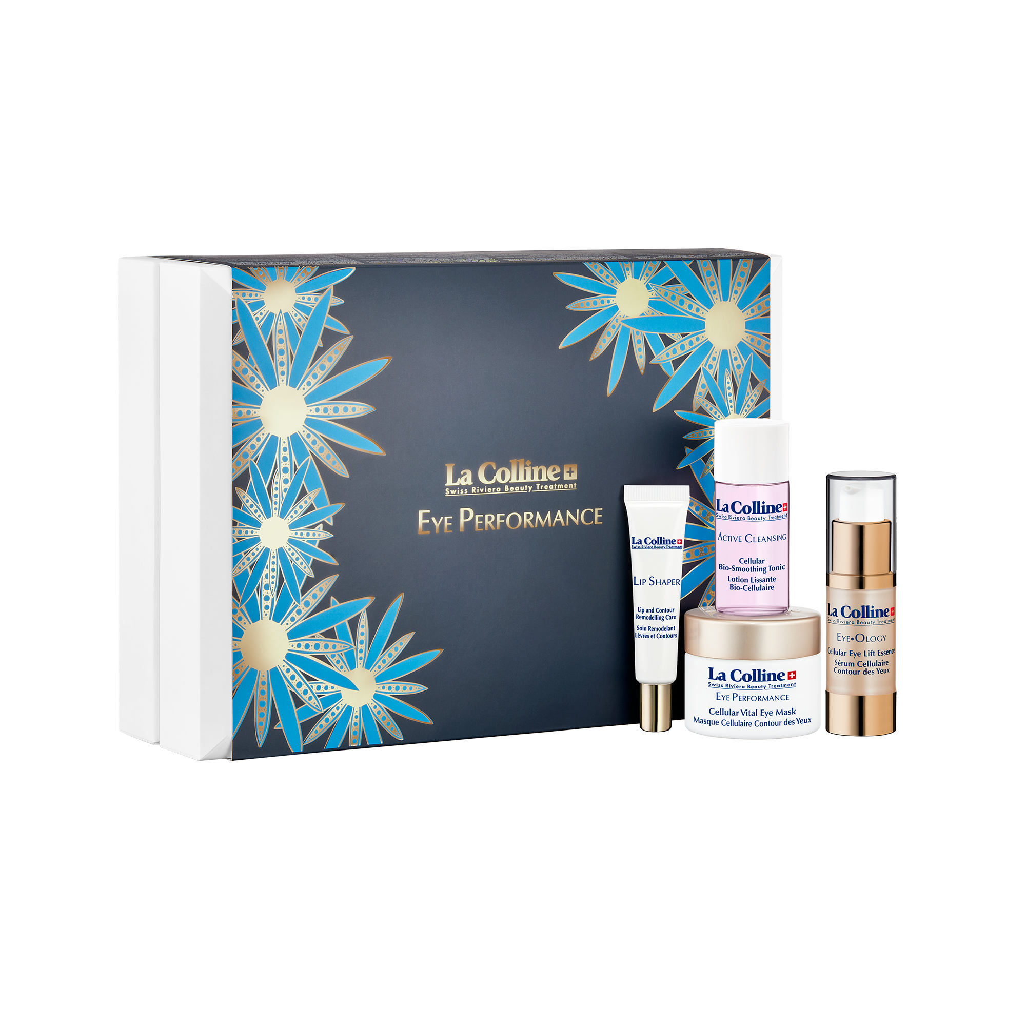 la colline Eye Performance – Coffret Cadeau