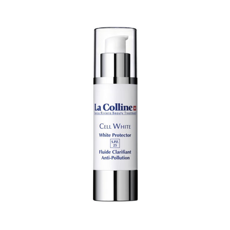 la colline Fluide Clarifiant Anti-Pollution SPF25
