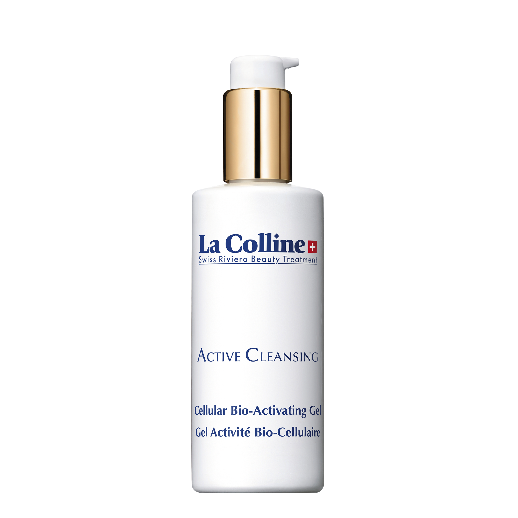 la colline Gel Activité Bio-Cellulaire