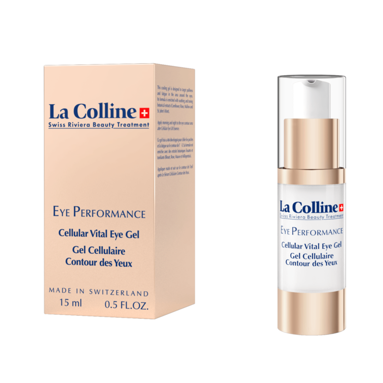 La Colline Gel Cellulaire Contour Des Yeux
