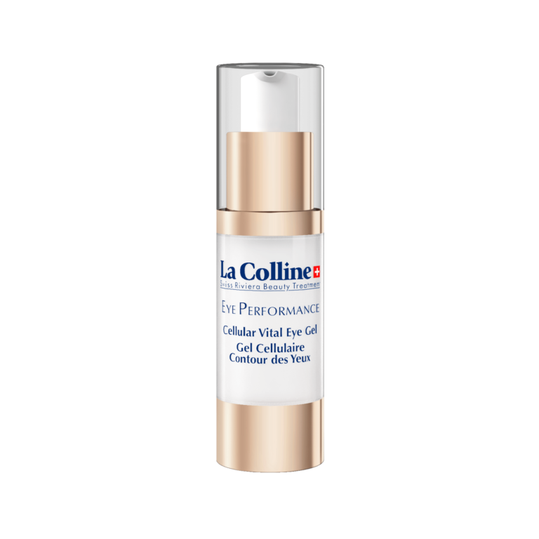 la colline Gel Cellulaire Contour des Yeux