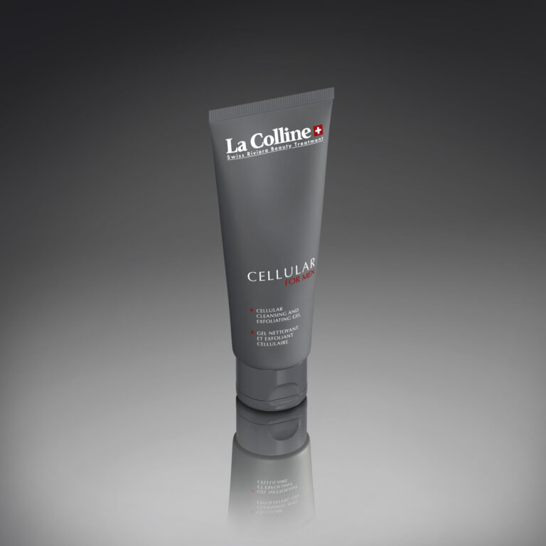 La Colline Gel Nettoyant Et Exfoliant Cellulaire