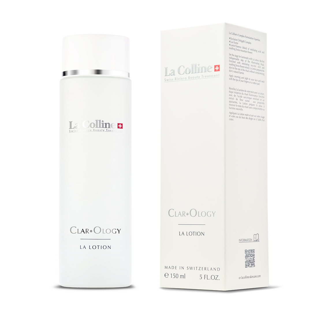 La Colline La Lotion Illuminatrice Jeunesse