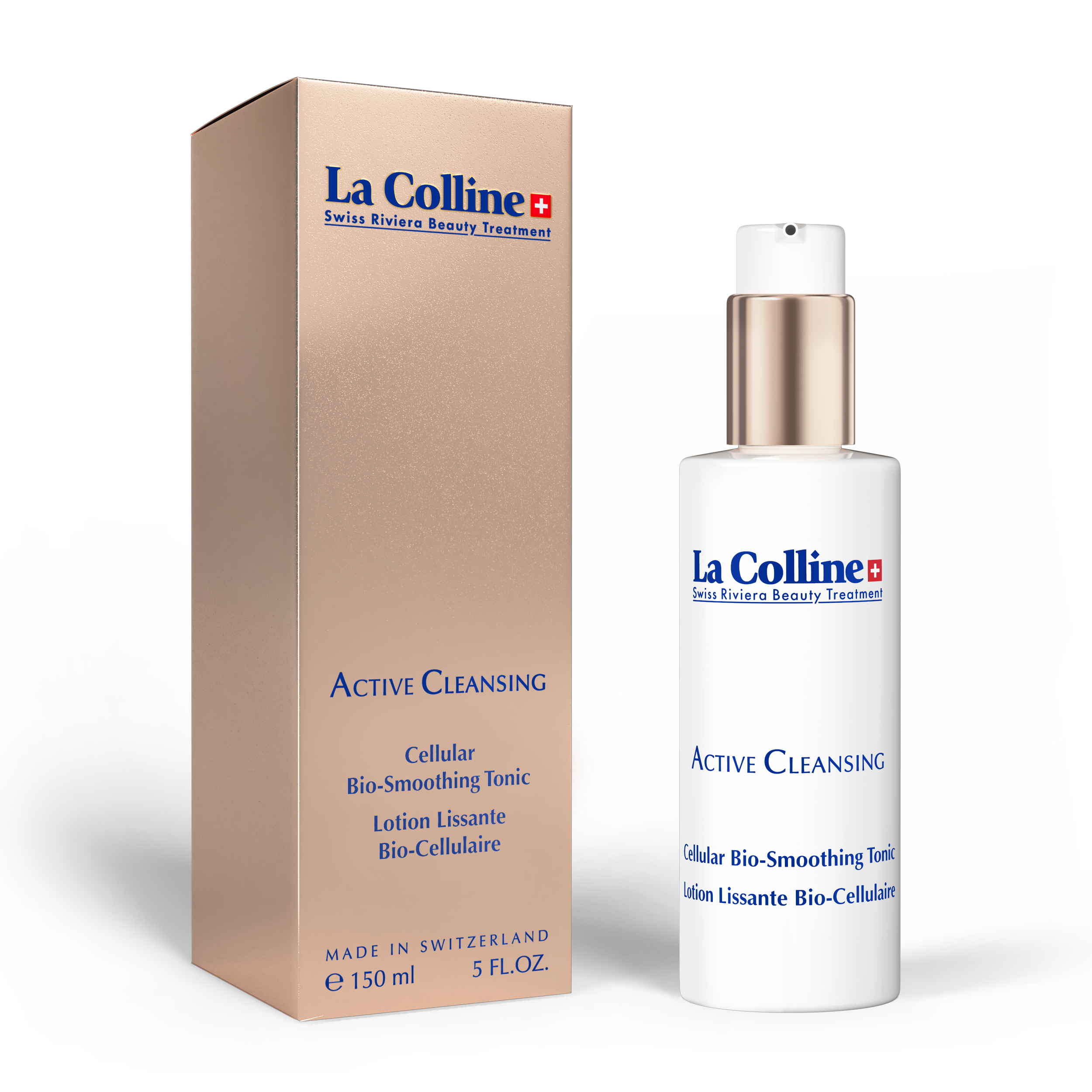 La Colline Lotion Lissante Bio-Cellulaire
