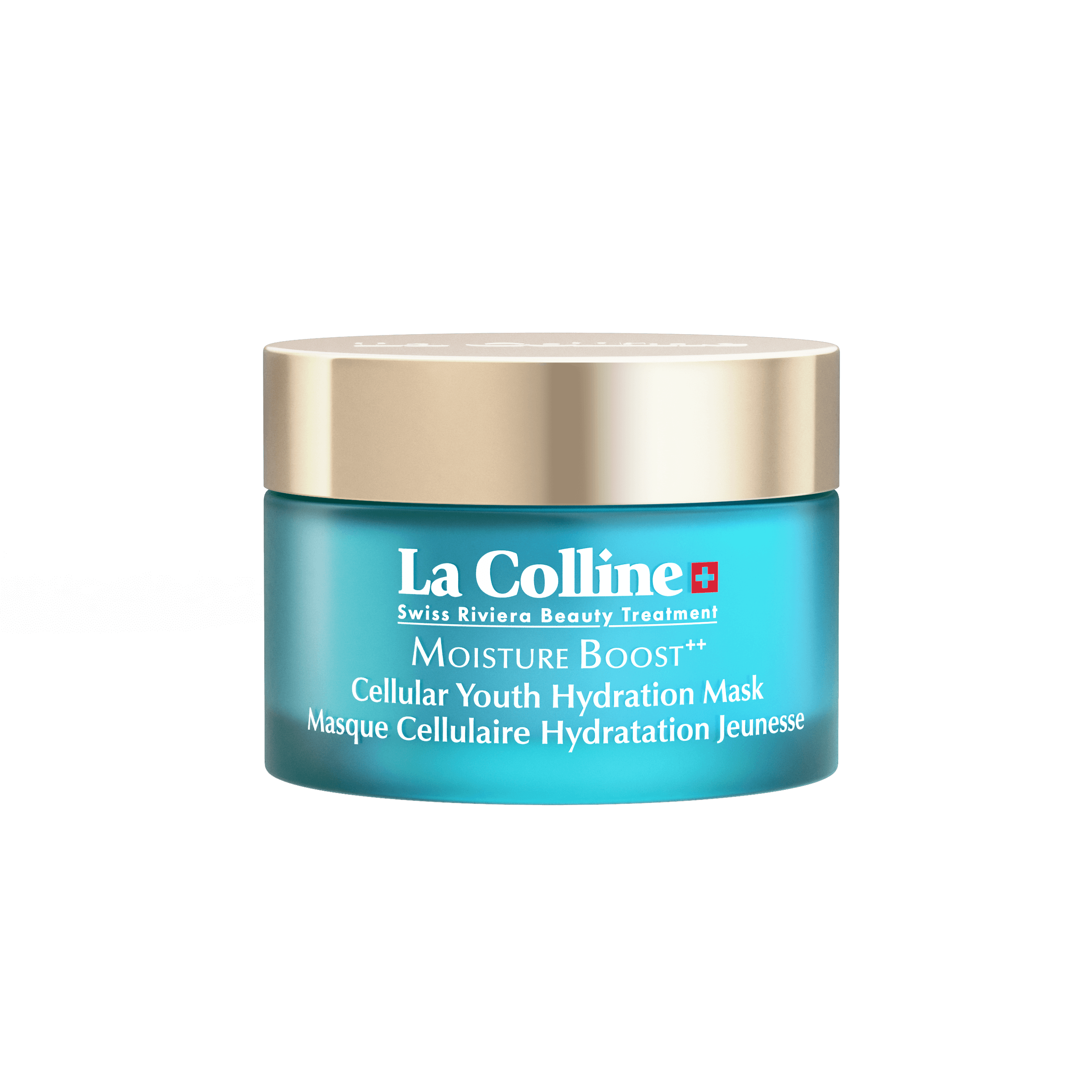 la colline Masque Cellulaire Hydratation Jeunesse
