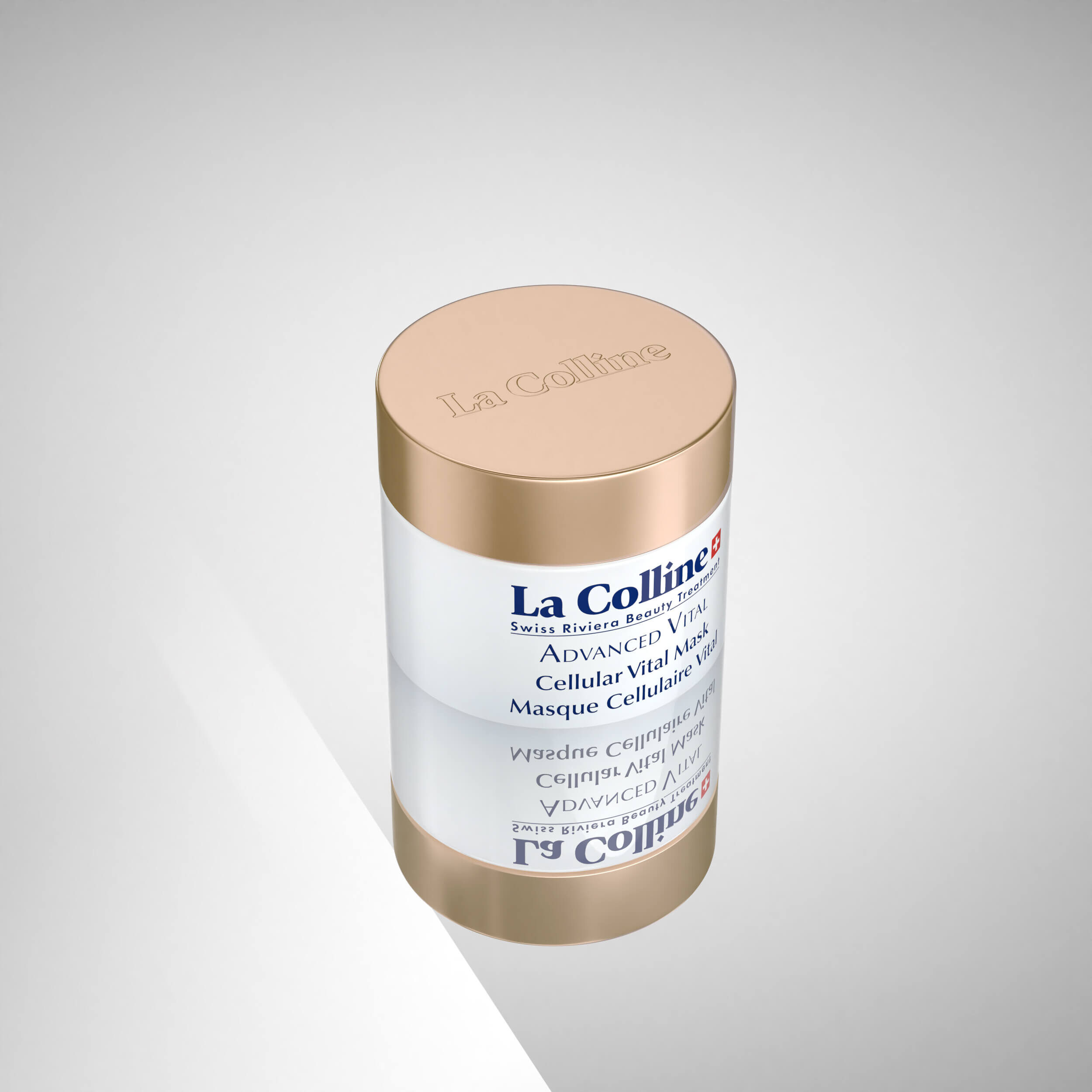 La Colline Masque Cellulaire Vital