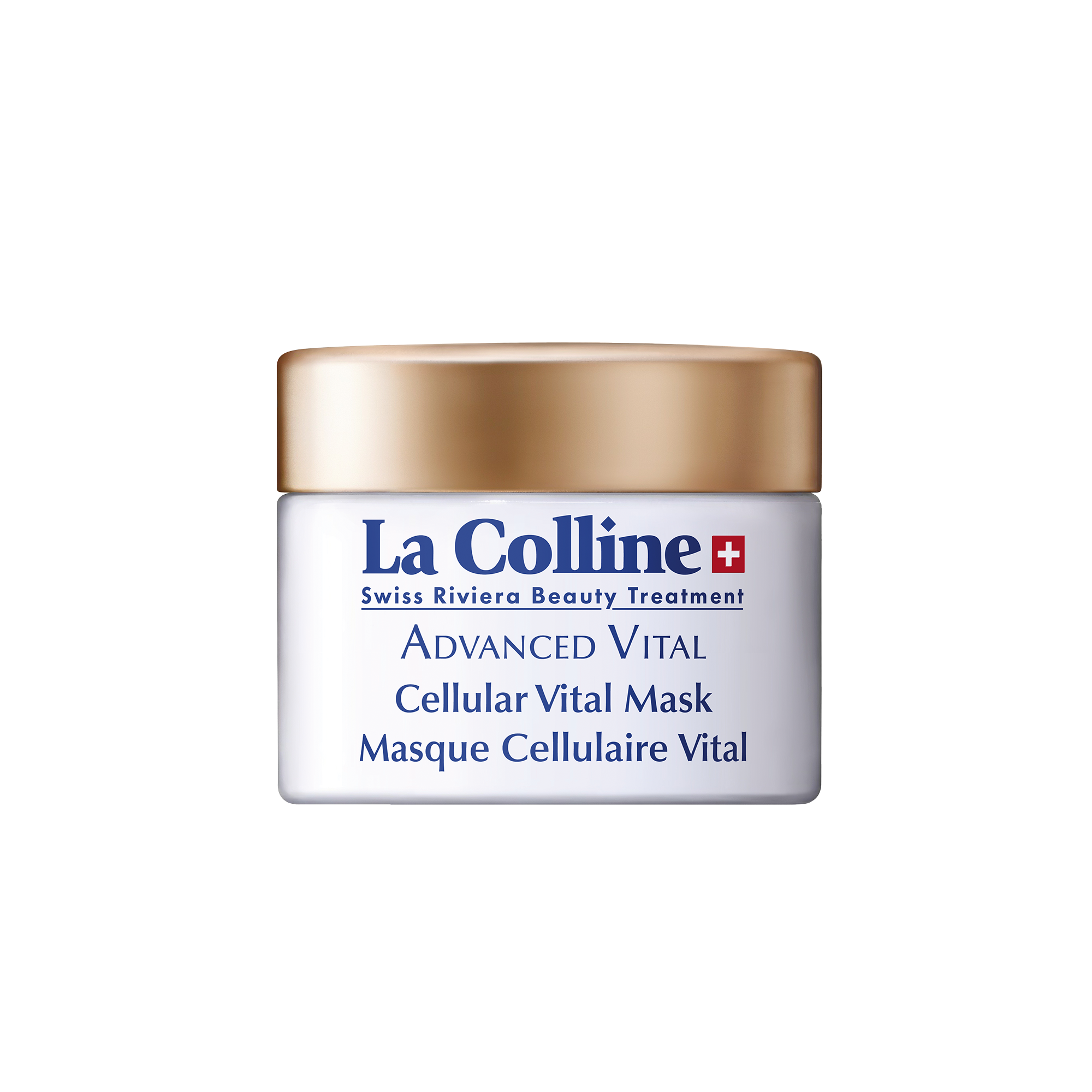 la colline Masque Cellulaire Vital