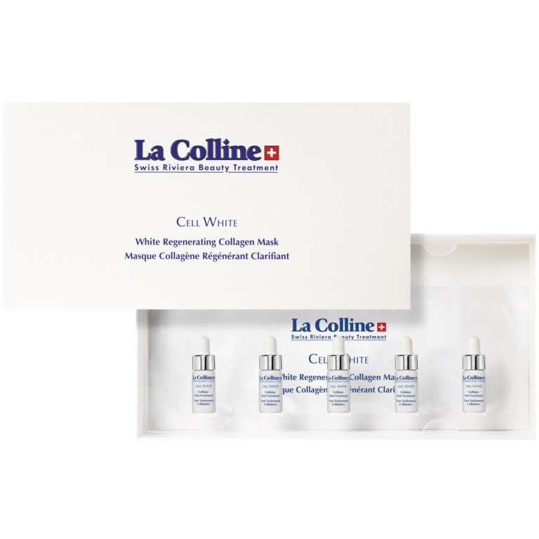 la colline Masque Collagène Régénérant Clarifiant