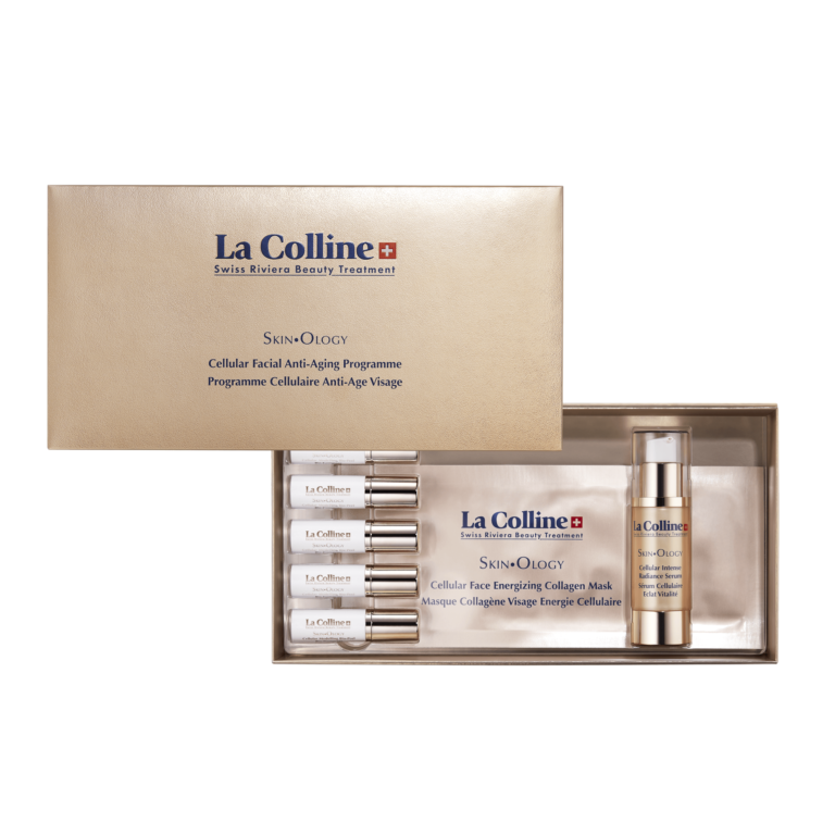 la colline Programme Cellulaire Anti-Âge Visage