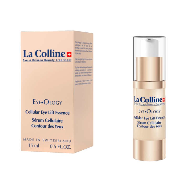La Colline Sérum Cellulaire Contour Des Yeux