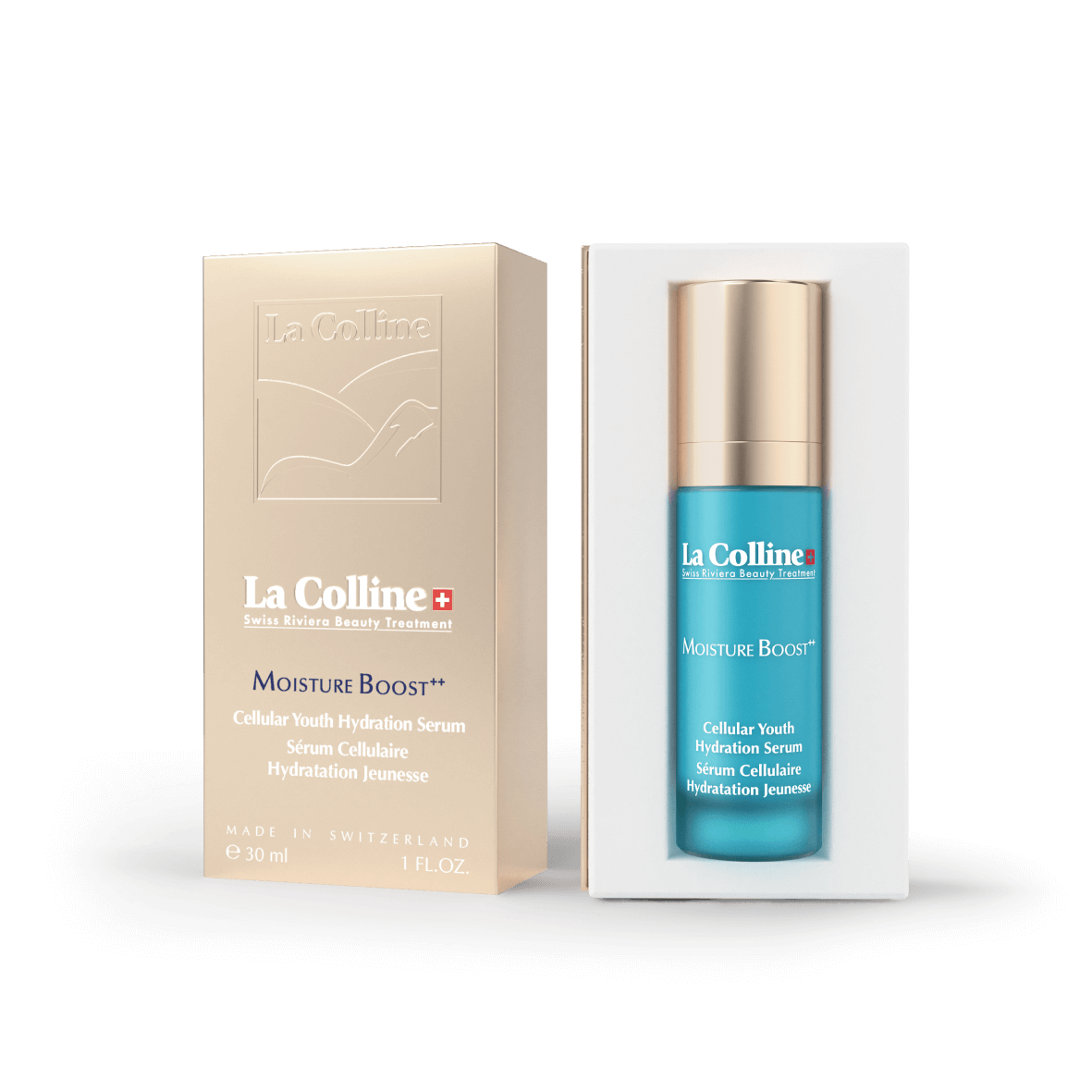 La Colline Sérum Cellulaire Hydratation Jeunesse
