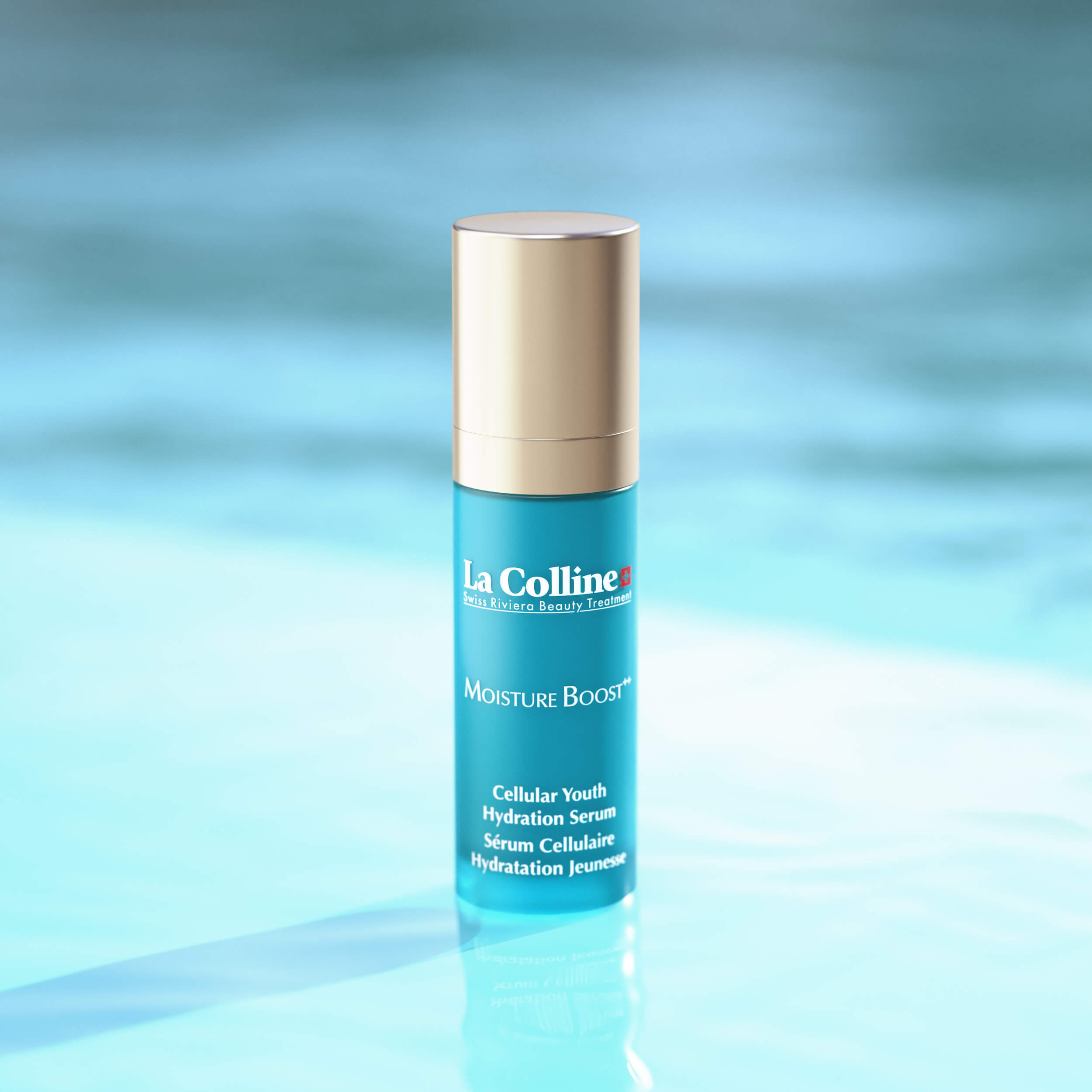 La Colline Sérum Cellulaire Hydratation Jeunesse