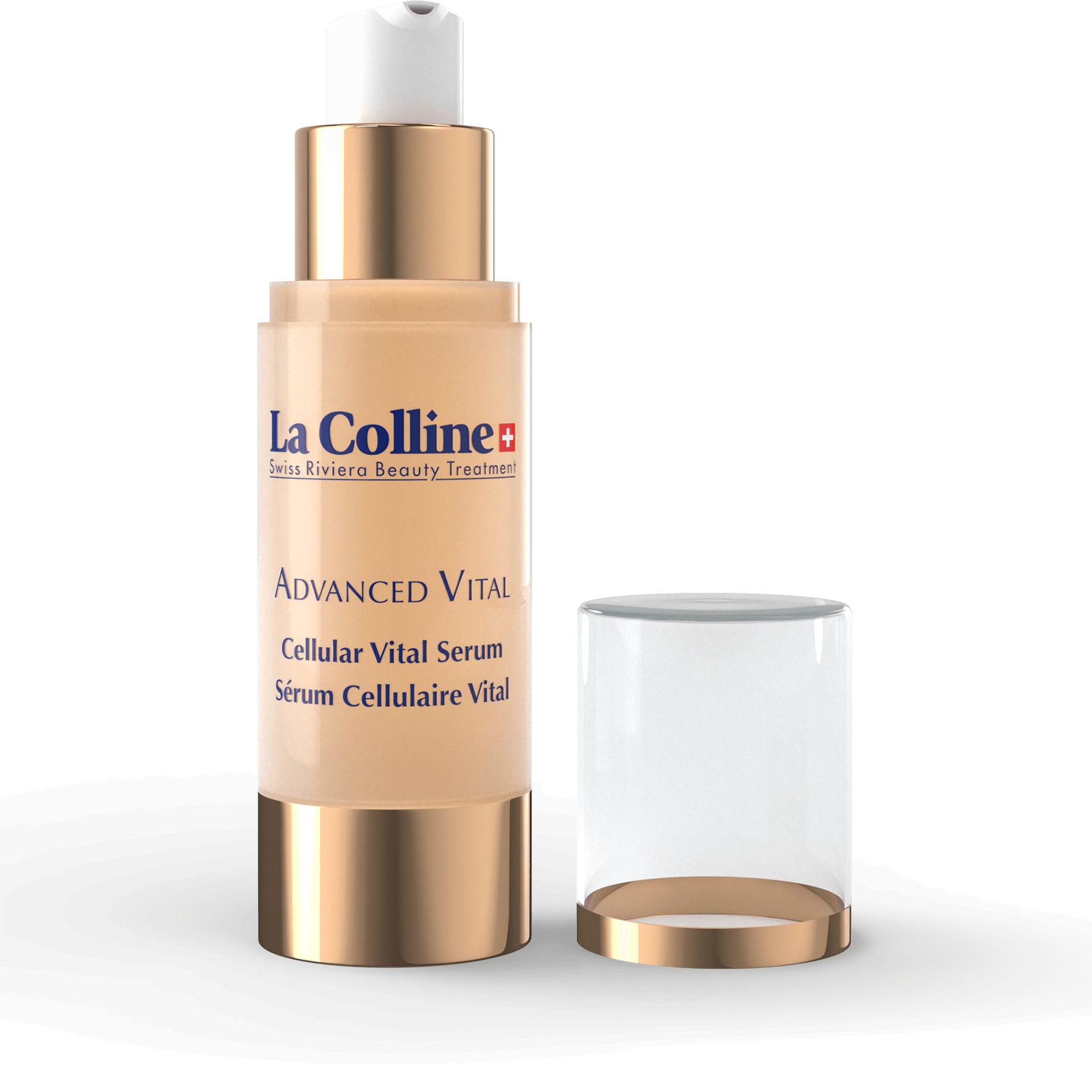 La Colline Sérum Cellulaire Vital