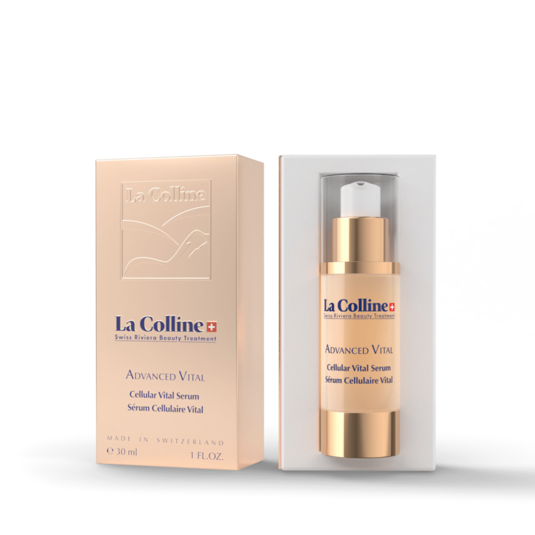 La Colline Sérum Cellulaire Vital