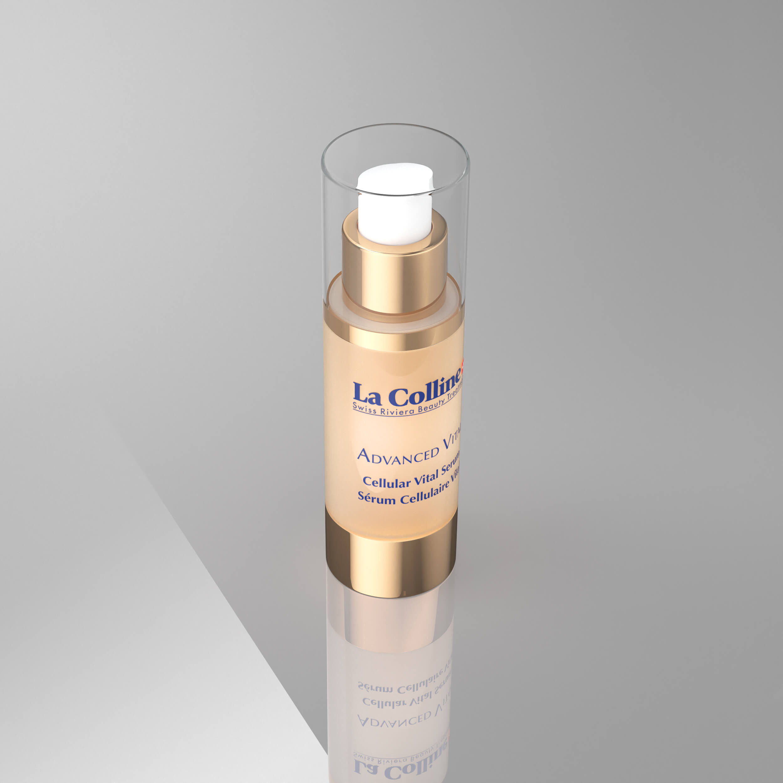 La Colline Sérum Cellulaire Vital
