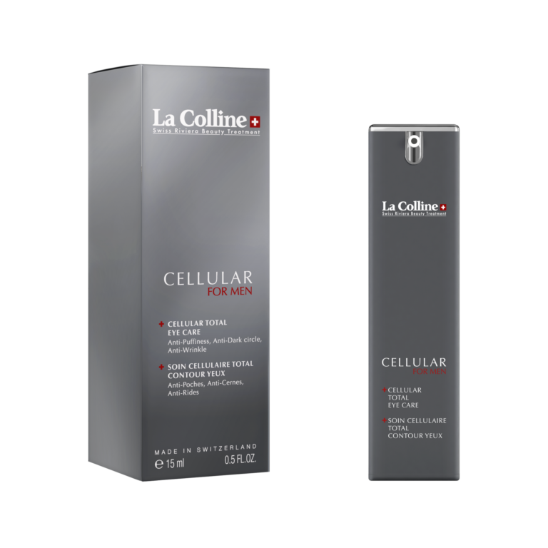 La Colline Soin Cellulaire Total Contour Yeux