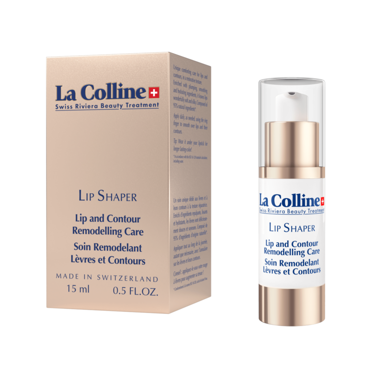 La Colline Soin Remodelant Lèvres Et Contours