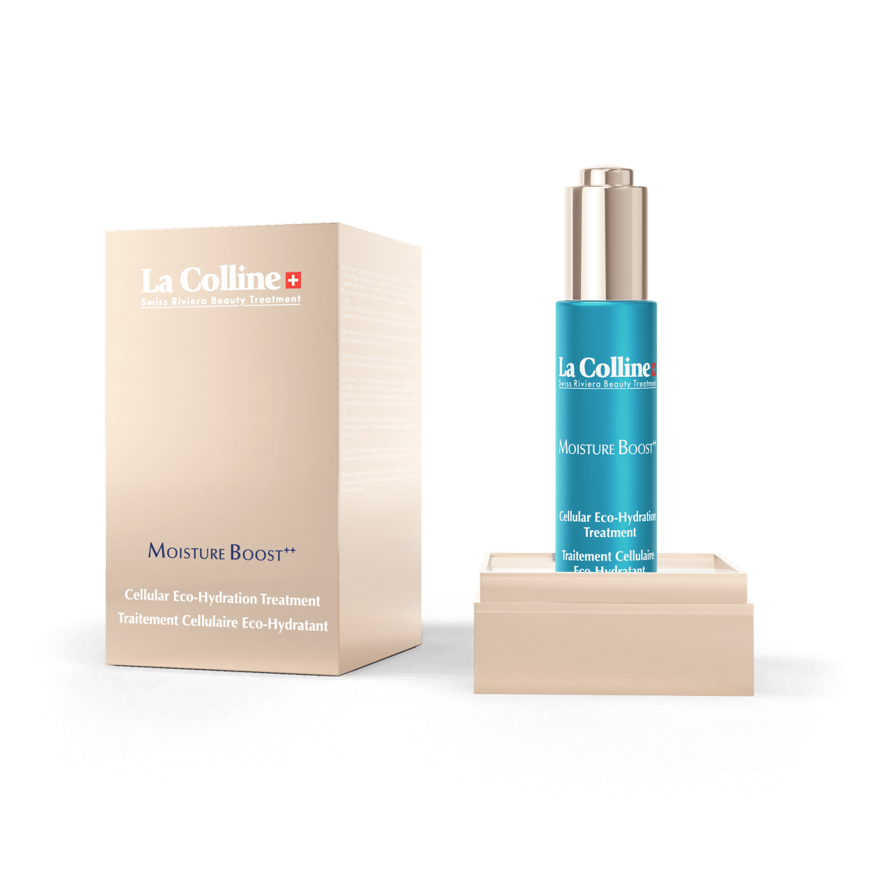 La Colline Traitement Cellulaire Eco-Hydratant