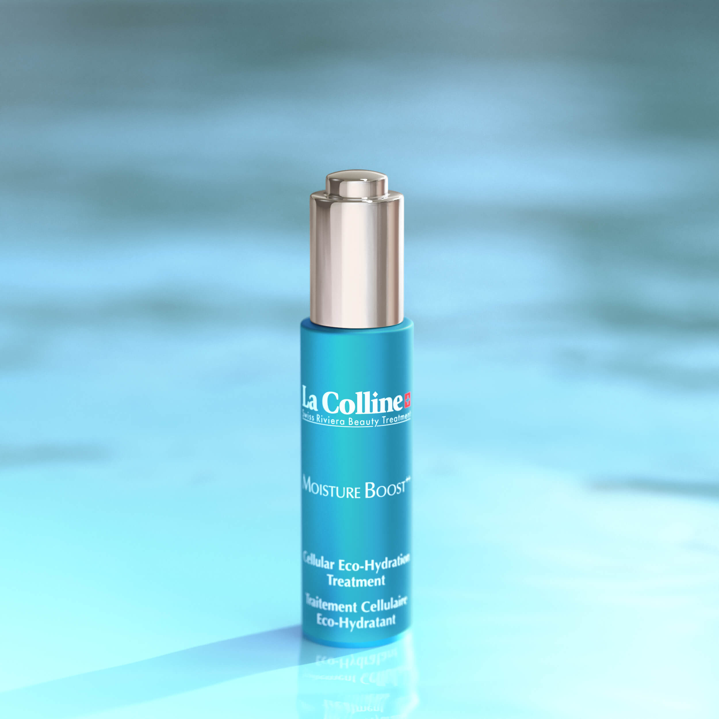 La Colline Traitement Cellulaire Eco-Hydratant