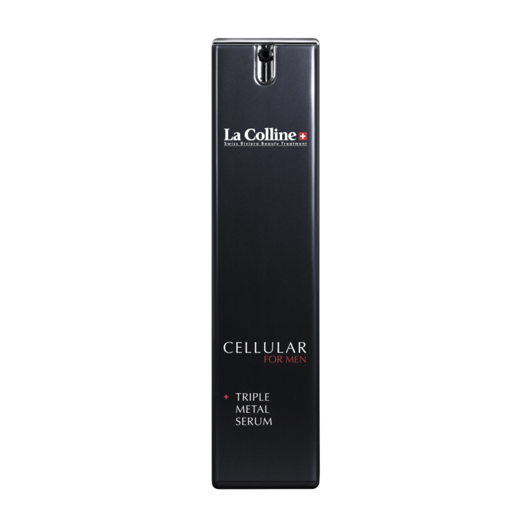 la colline Triple Metal Serum