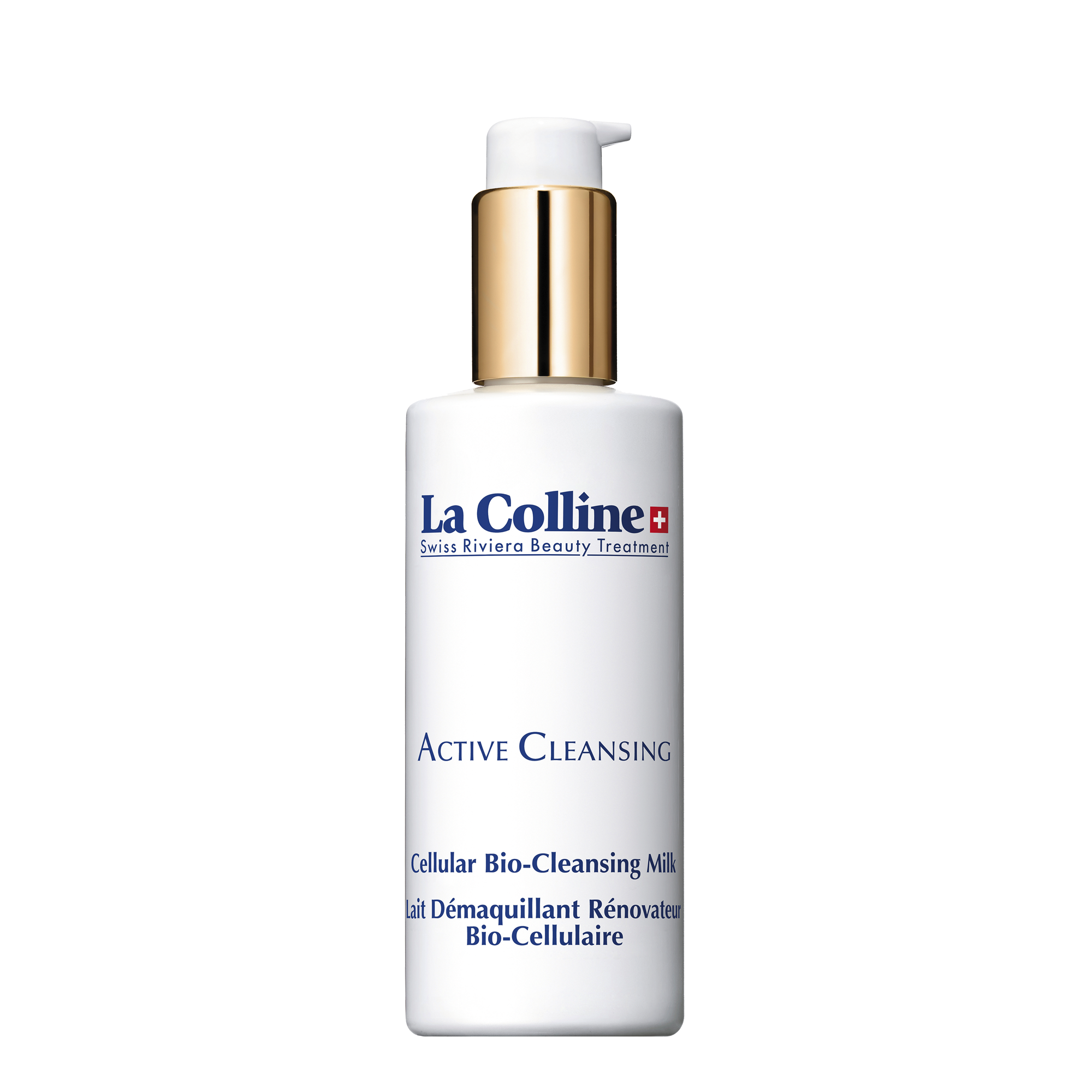 la colline Lait Démaquillant Rénovateur Bio-Cellulaire
