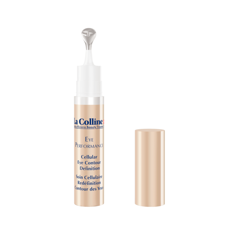 La Colline Soin Cellulaire Redéfinition Contour Des Yeux