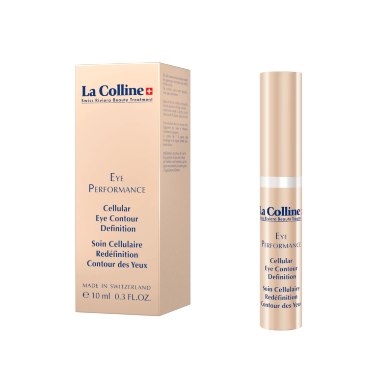 La Colline Soin Cellulaire Redéfinition Contour Des Yeux