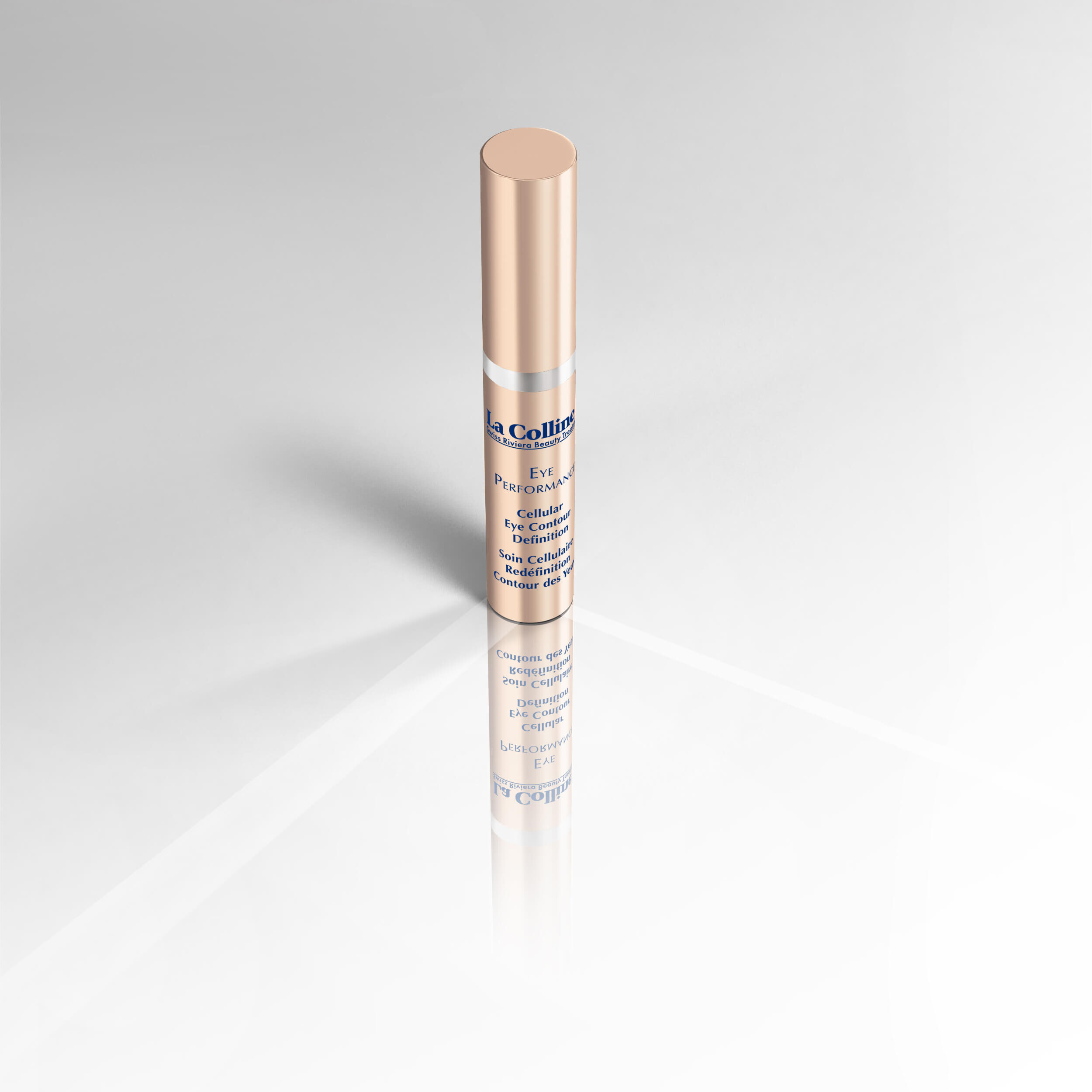 La Colline Soin Cellulaire Redéfinition Contour Des Yeux