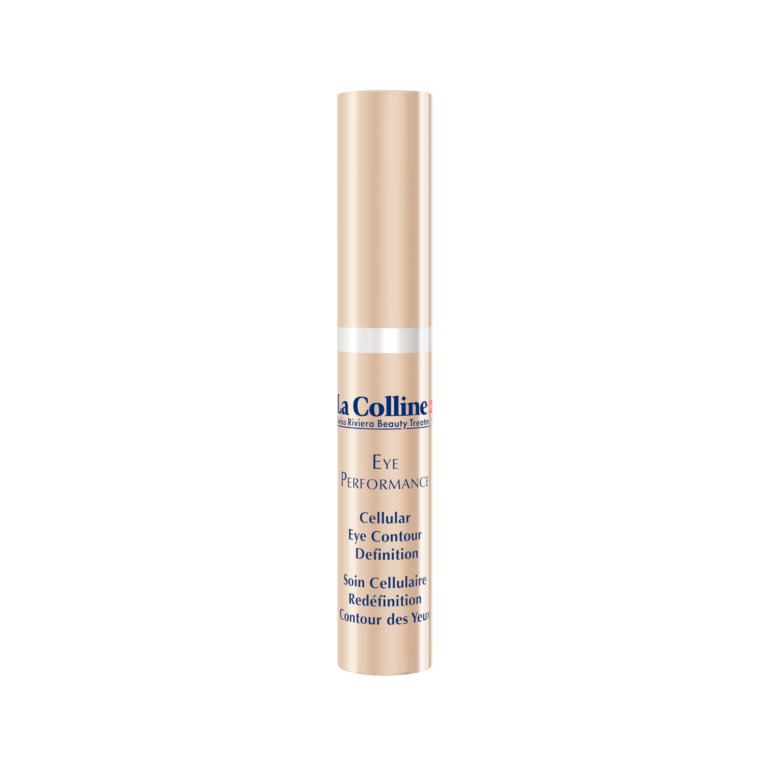 la colline Soin Cellulaire Redéfinition Contour des Yeux