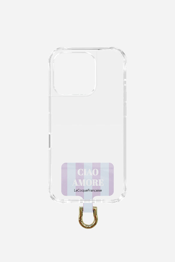 La Coque Française Adaptateur Personnalise Ciao Amore Parme