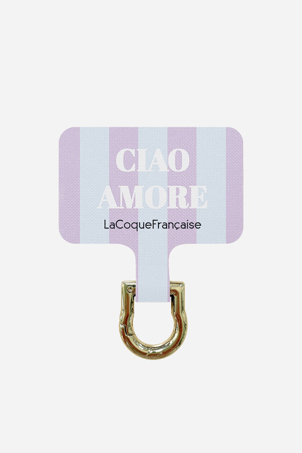 la coque française Adaptateur Personnalise Ciao Amore Parme la coque française Adaptateur Personnalise Ciao Amore Parme